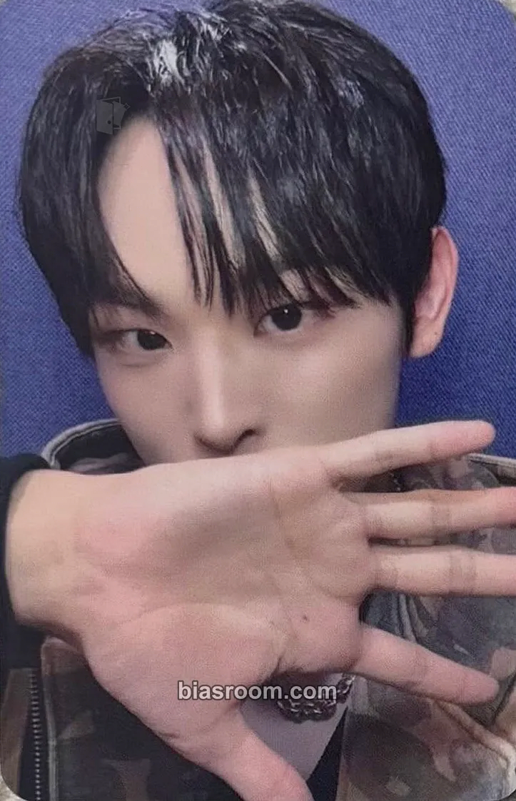 Taehwan KEYVITUP Photocard - Keyvitup - Keyvitup K-pop photocard
