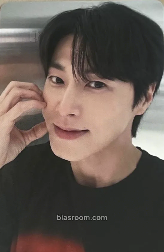 U-Know Yunho U-Know - Reality Show Photocard - TVXQ - TVXQ K-pop photocard