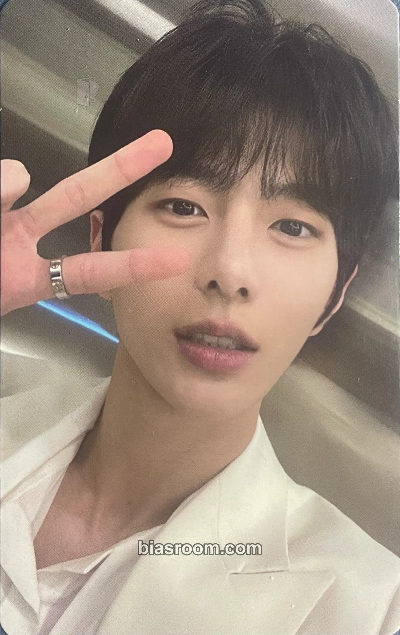 Bo Min Game Changer Photocard - Golden Child - Golden Child K-pop photocard