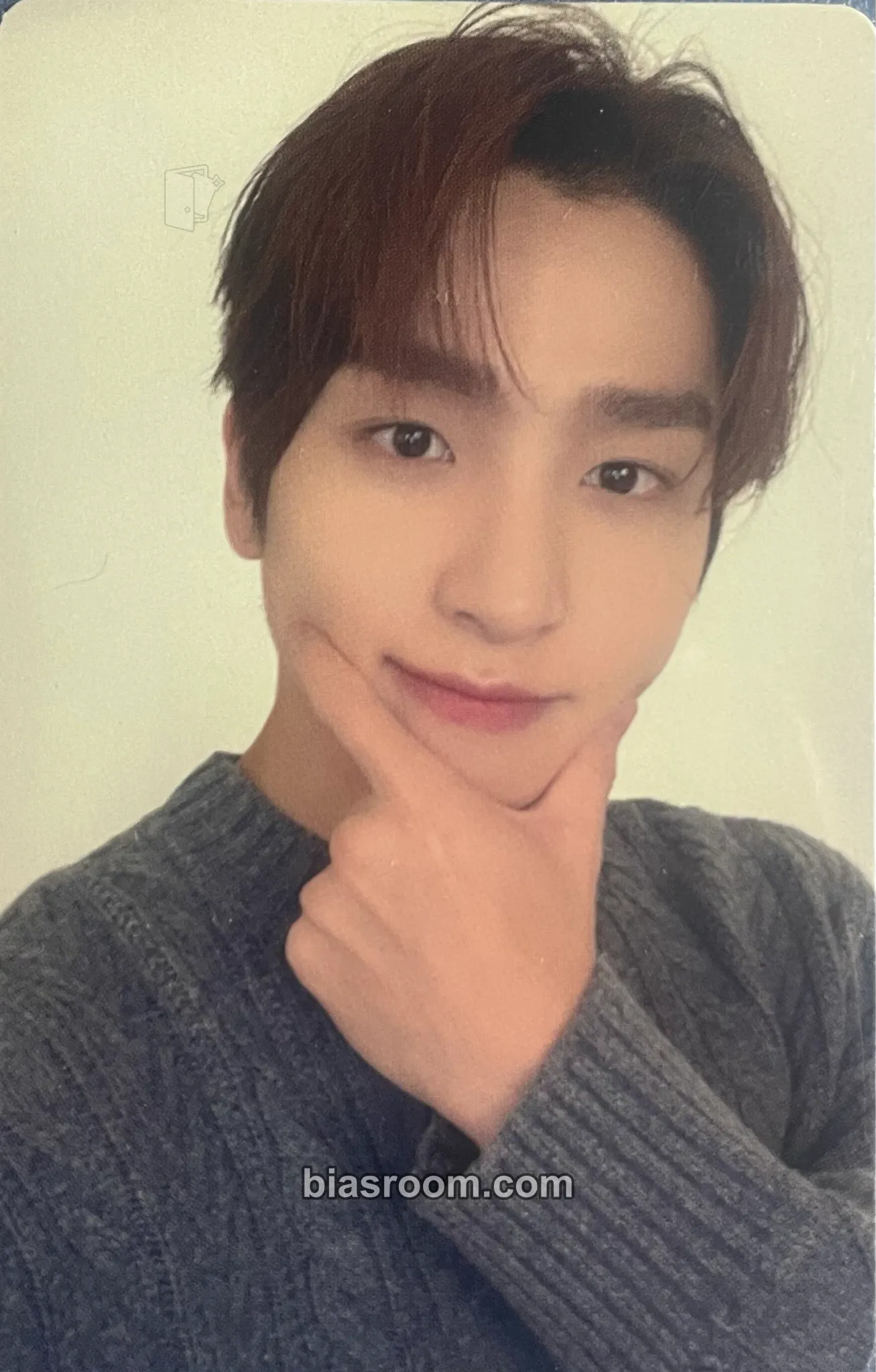 Sangyeon LAPOTHICELL X The Boyz Photocard - THE BOYZ - THE BOYZ K-pop photocard