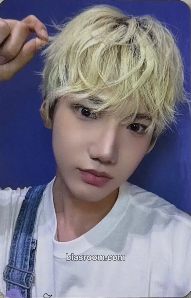 Hyunmin KEYVITUP Photocard - Keyvitup - Keyvitup K-pop photocard
