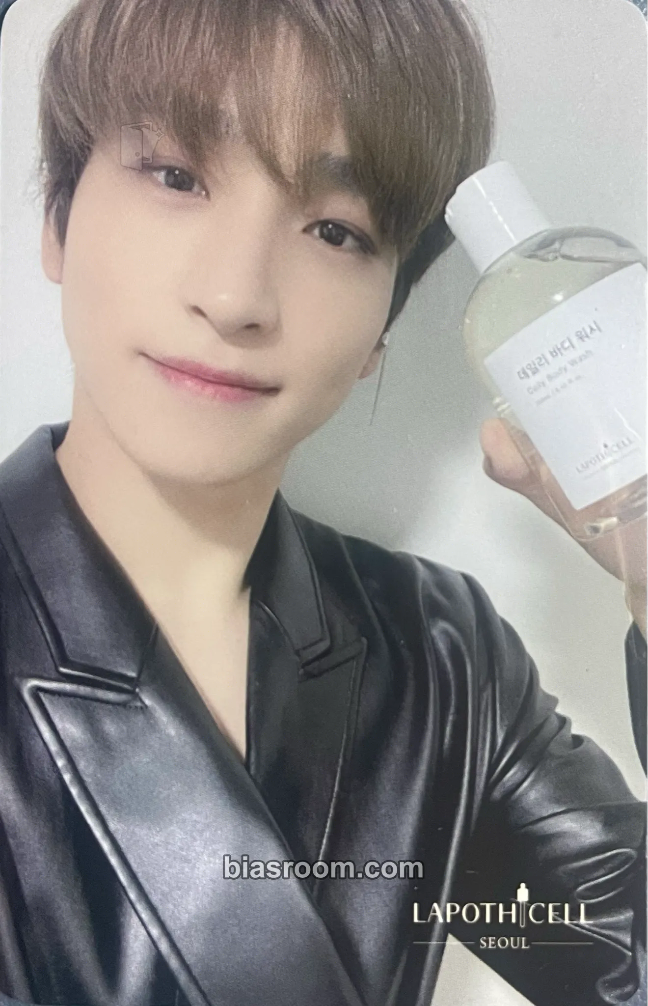 Sangyeon LAPOTHICELL X The Boyz Photocard - THE BOYZ - THE BOYZ K-pop photocard