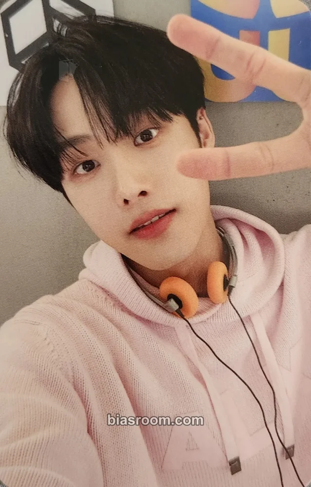 MIRAE - Dohyun - Boys will be Boys Album album photocard mvp version