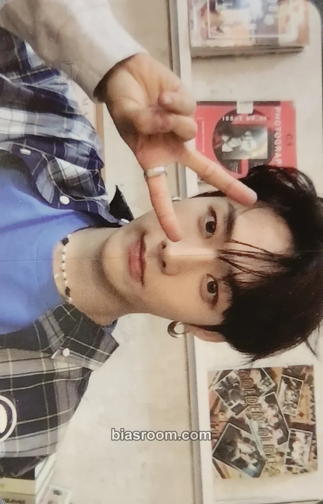 MIRAE - Dohyun - Boys will be Boys Album album photocard magazine version