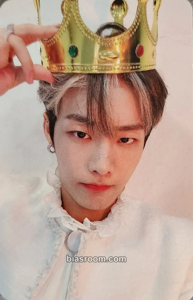 MIRAE - Dohyun - Snow Prince Album album photocard