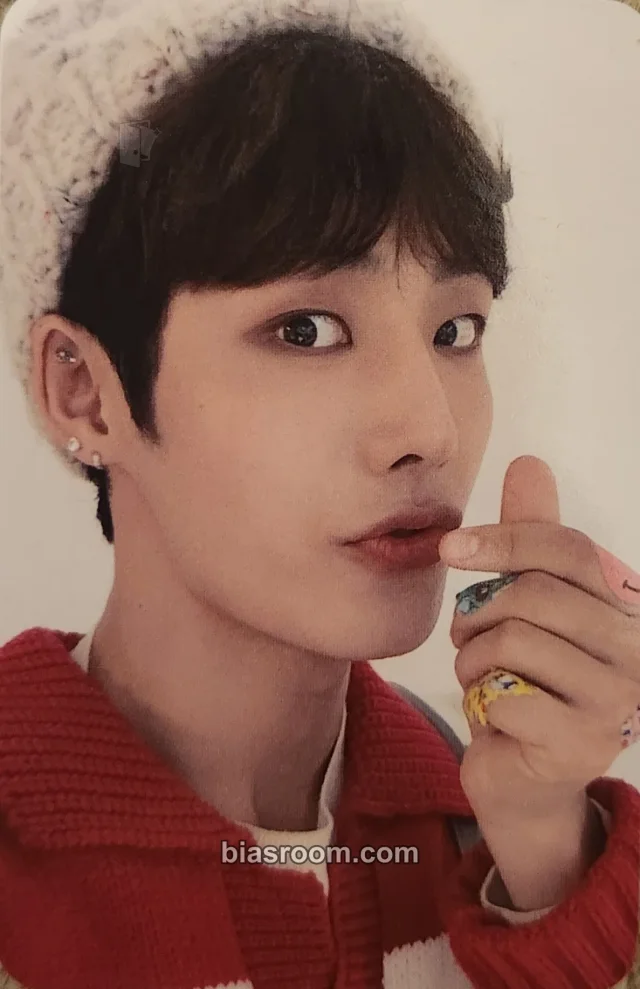 MIRAE - Dohyun - Season's Greetings 2022 Other soundwave fansign