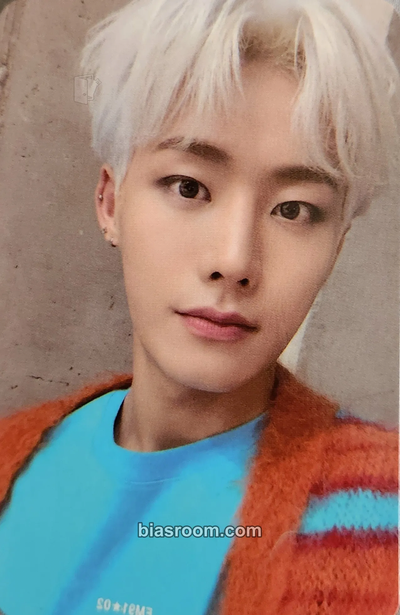 Dohyun KILLA Photocard - MIRAE - MIRAE K-pop photocard