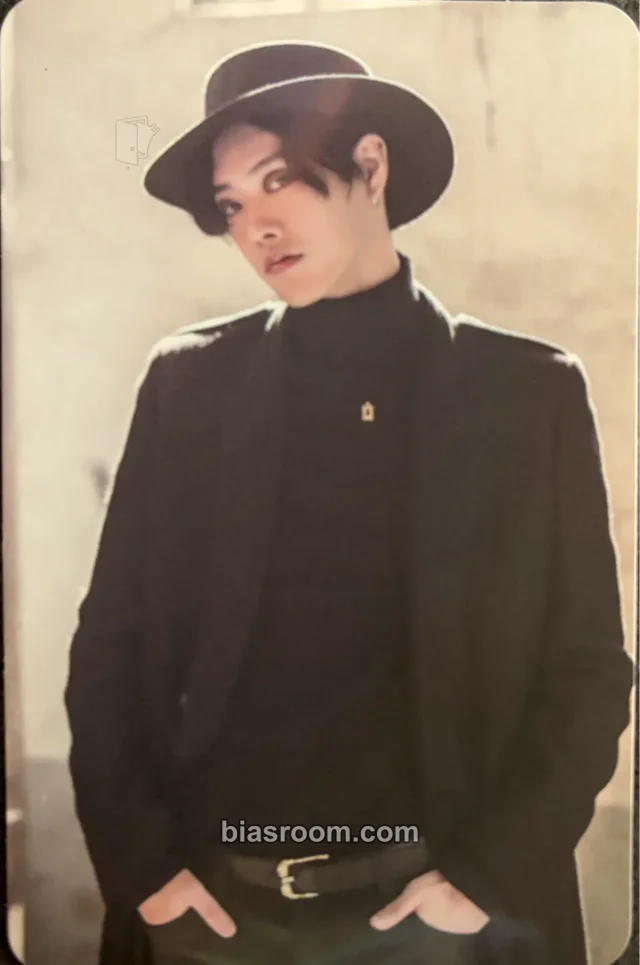 Cross Gene - Takuya - MIRROR Album album photocard
