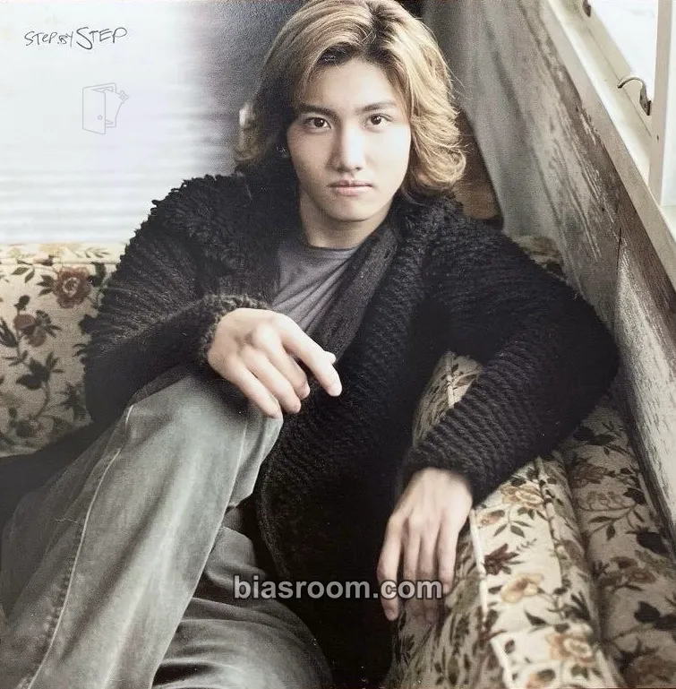 Max Changmin Step By Step Photocard - TVXQ - TVXQ K-pop photocard