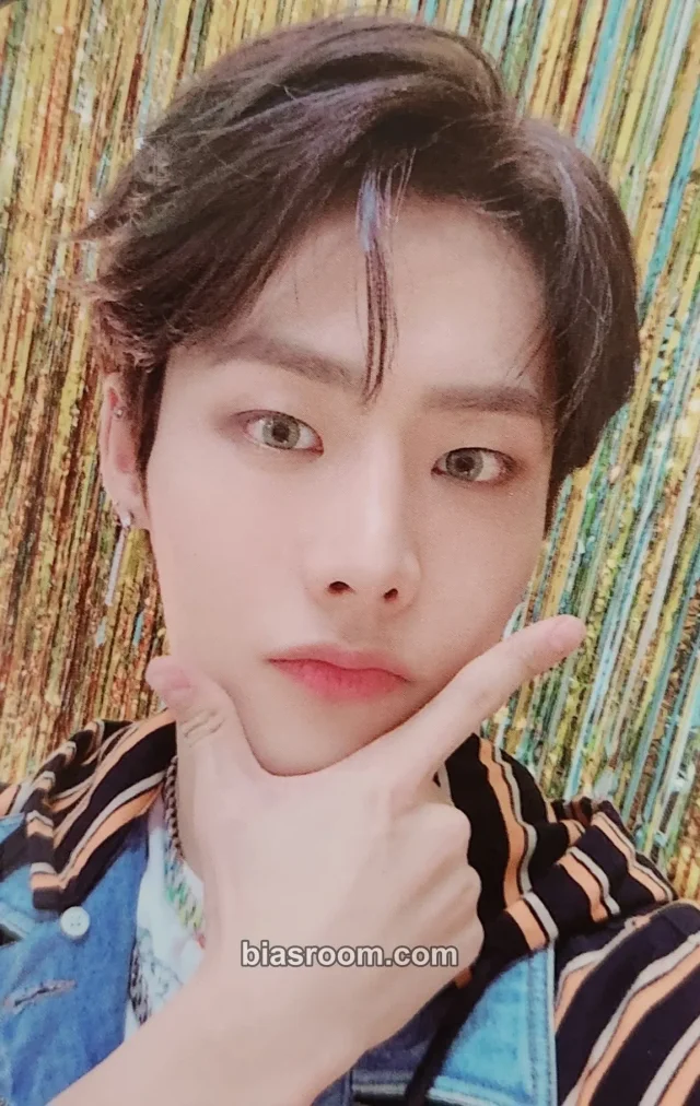 MIRAE - Dohyun - Marvelous Album album photocard party version