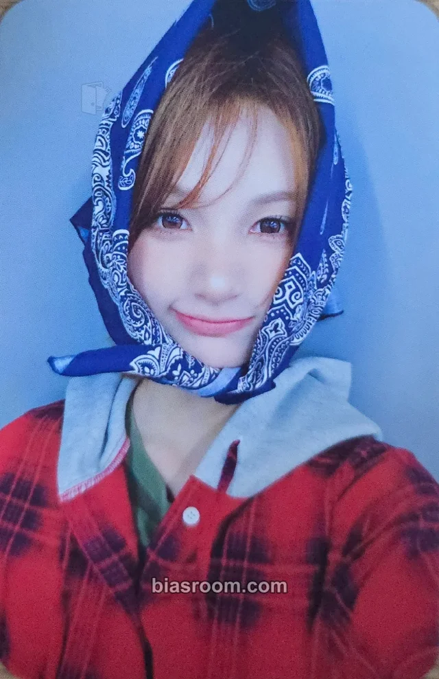 ifeye - Sasha - sweet tang Album mystargoods (MSG) video call (fancall) round 6