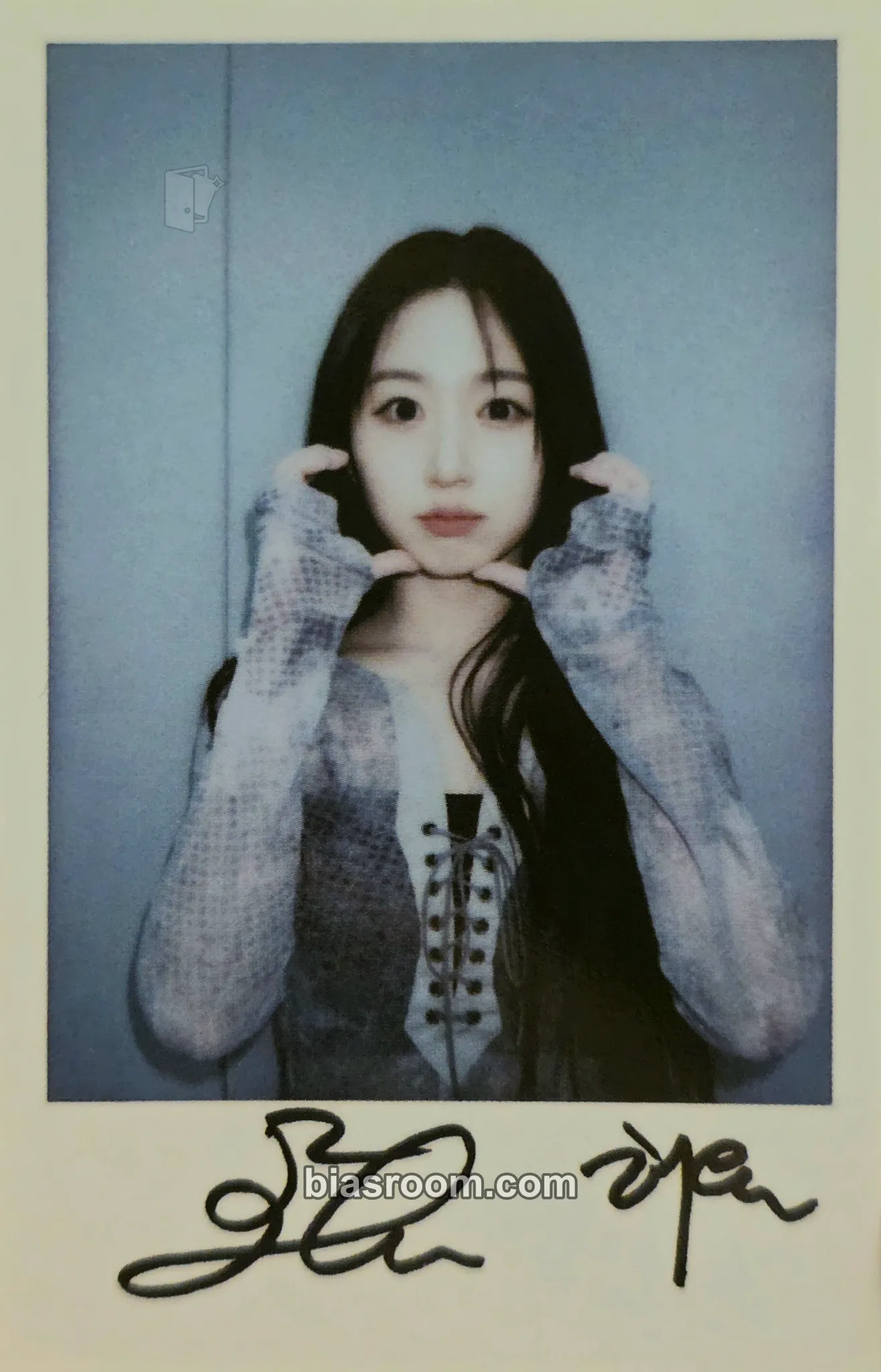 Haewon Fe3O4: FORWARD Photocard - NMIXX - NMIXX K-pop photocard
