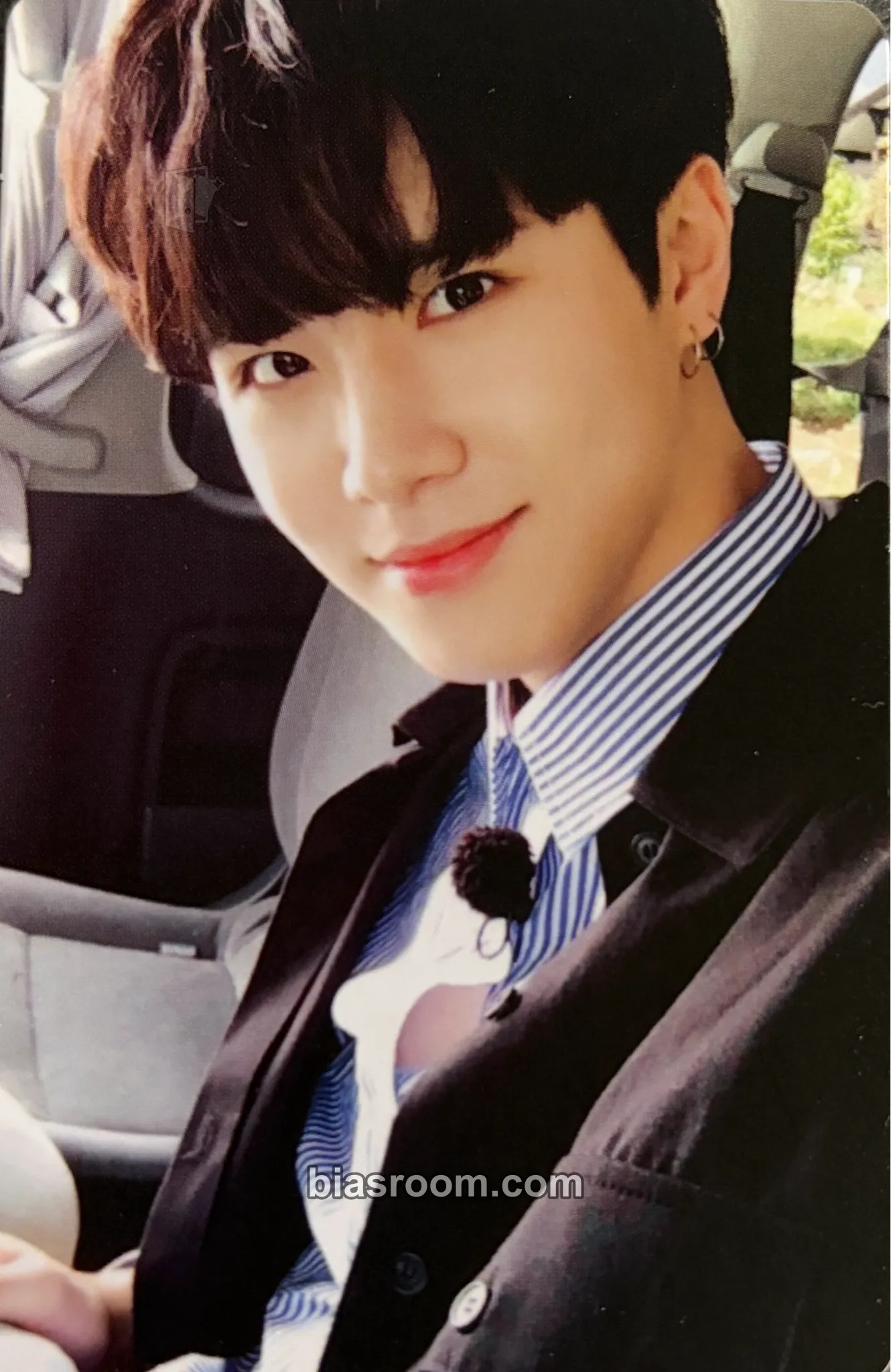 Donghan Fantasy Photocard - JBJ - JBJ K-pop photocard