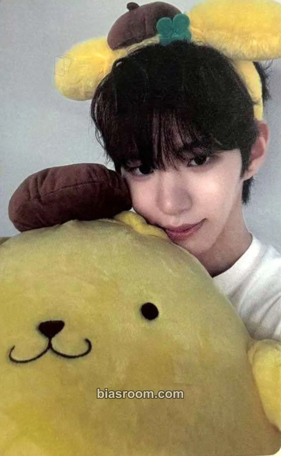 Sungjun SET BY US ONLY Photocard - TUNEXX - TUNEXX K-pop photocard