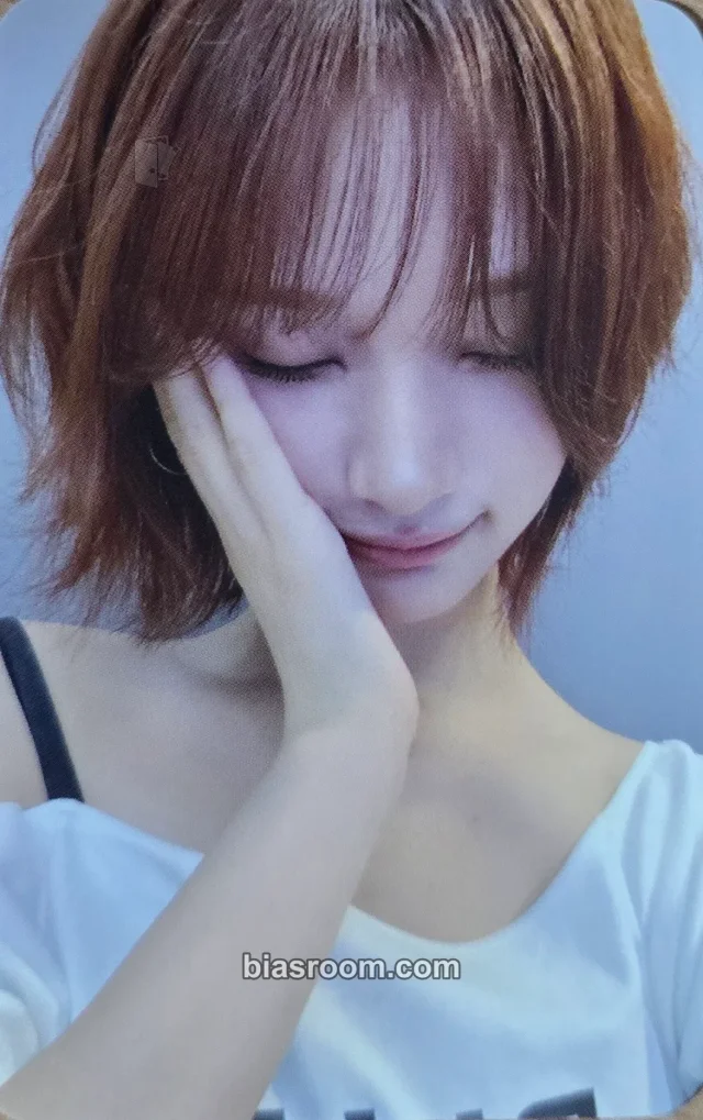 ifeye - Sasha - sweet tang Album mystargoods (MSG) video call (fancall) round 3