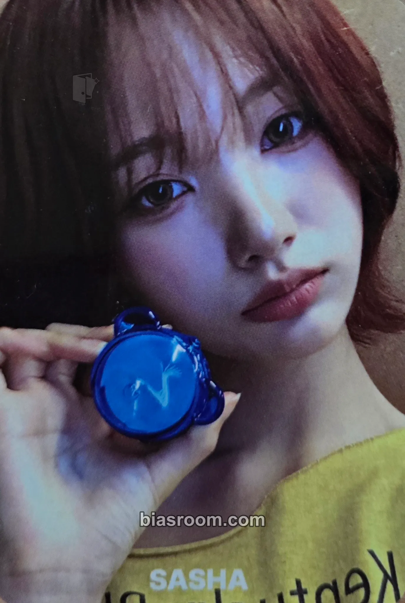 Sasha Dr.Jart x ifeye Photocard - ifeye - ifeye K-pop photocard