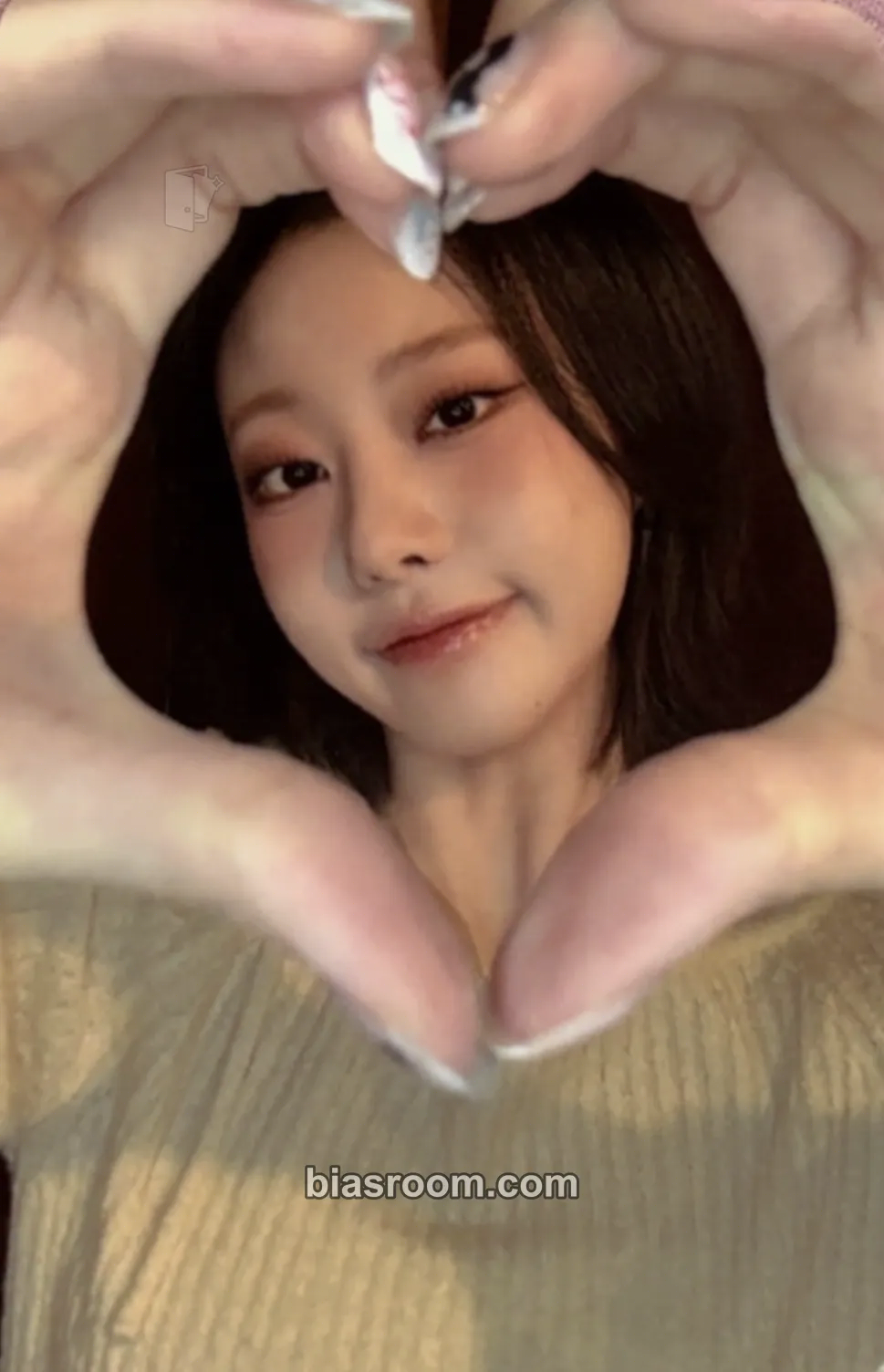 Sheon 2026 Season's Greetings Photocard - Billlie - Billlie K-pop photocard