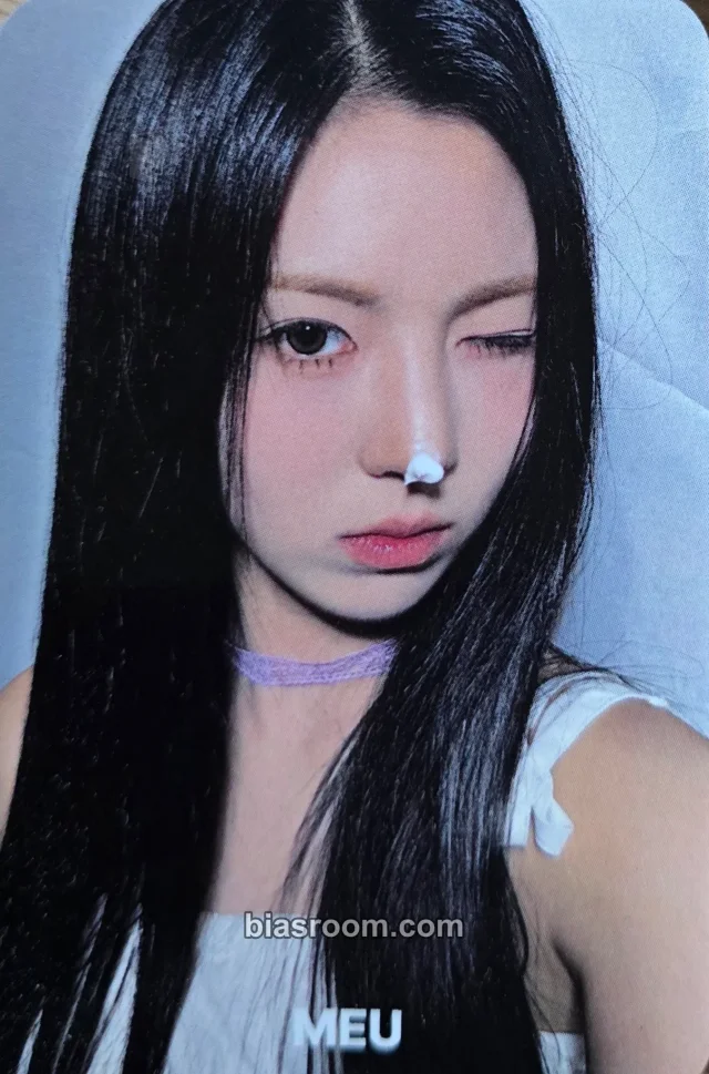 ifeye - Meu - Dr.Jart x ifeye Other brand collaboration merch photocard