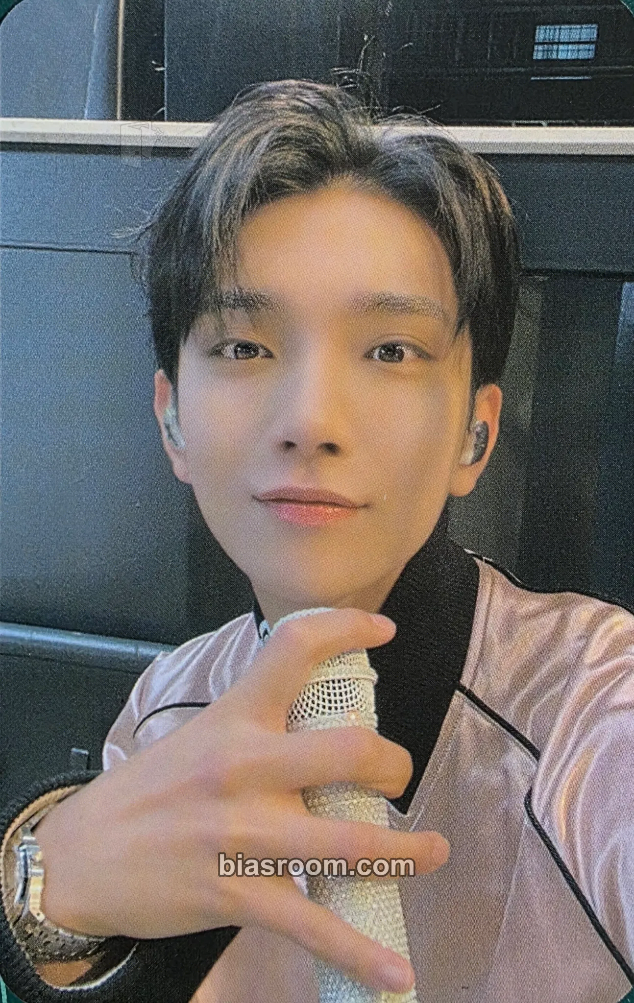 Joshua SECTOR 17 Photocard - SEVENTEEN - SEVENTEEN K-pop photocard