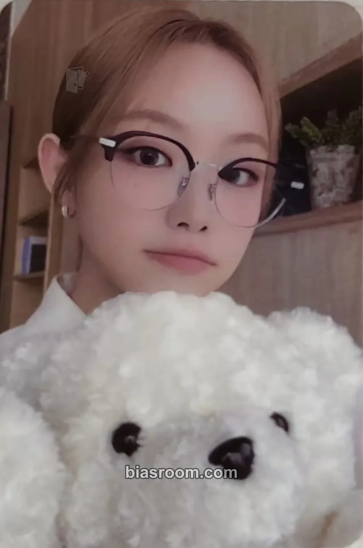 Suhyeon 2025 Season's Greetings Photocard - Billlie - Billlie K-pop photocard