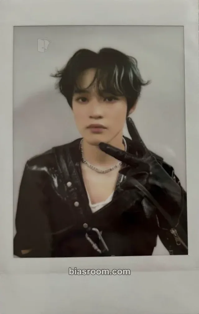 NCT DREAM - Chenle - THE DREAM SHOW 2 : IN A DREAM Event japan polaroid trading card tour merch merch photocard