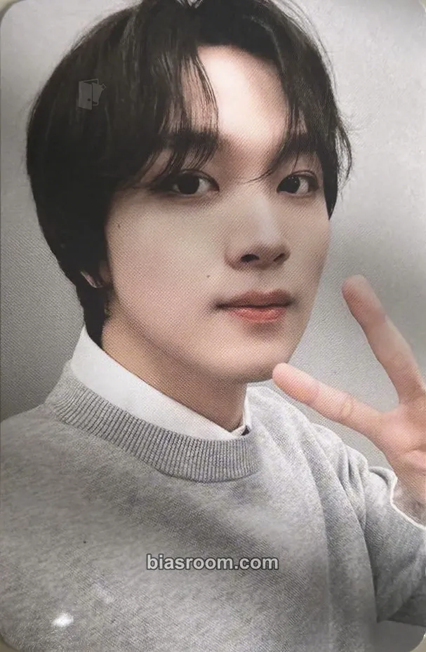 Haechan THE DREAM SHOW 3 : DREAM()SCAPE Photocard - NCT DREAM - NCT DREAM K-pop photocard