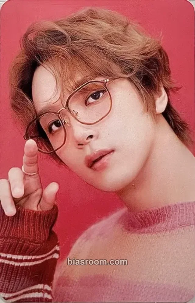 NCT DREAM - Haechan - THE DREAM SHOW 3 : DREAM()SCAPE Event white version long sleeve shirt tour merch merch photocard finale