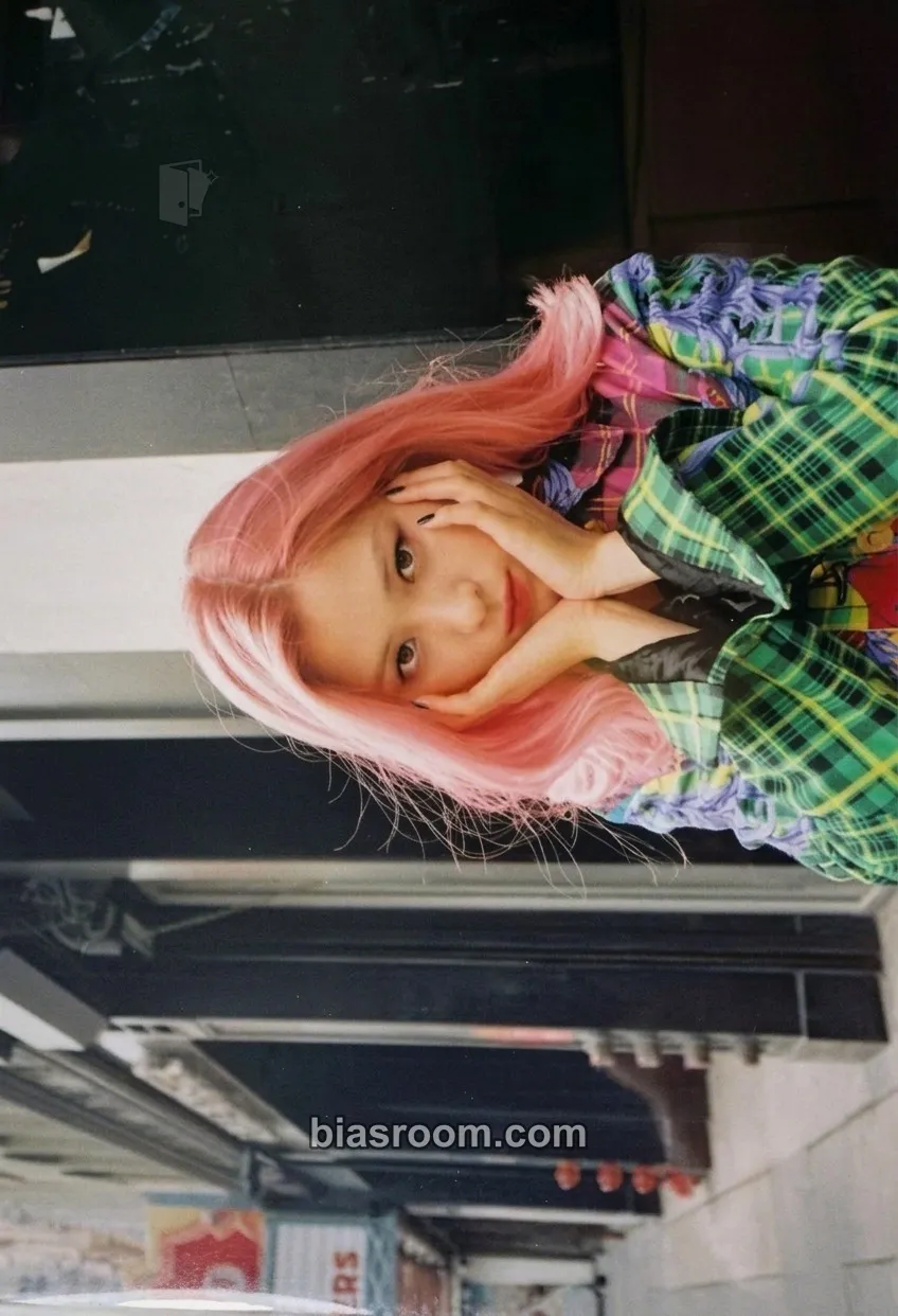 Ryujin IT’z ICY Photocard - ITZY - ITZY K-pop photocard