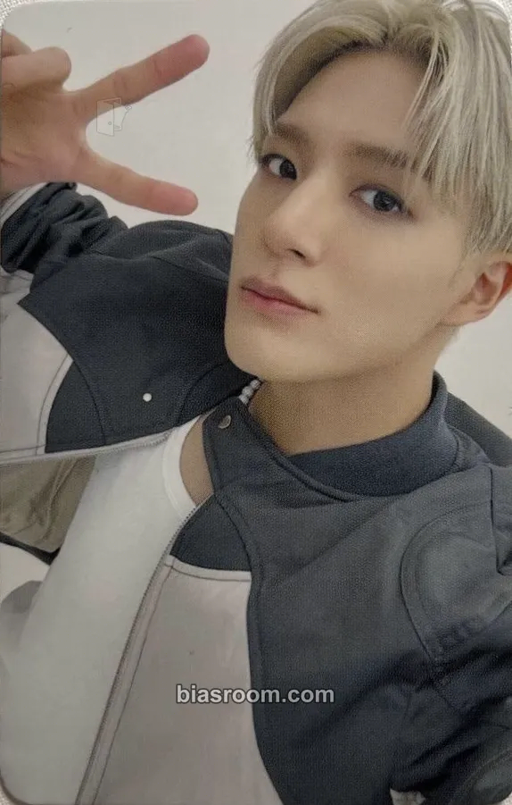 Jeno THE DREAM SHOW 4 : DREAM THE FUTURE Photocard - NCT DREAM - NCT DREAM K-pop photocard