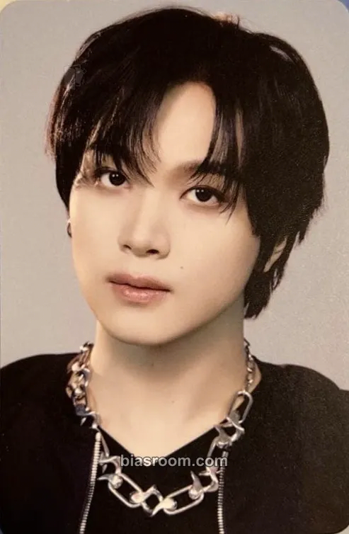 Haechan THE DREAM SHOW 4 : DREAM THE FUTURE Photocard - NCT DREAM - NCT DREAM K-pop photocard
