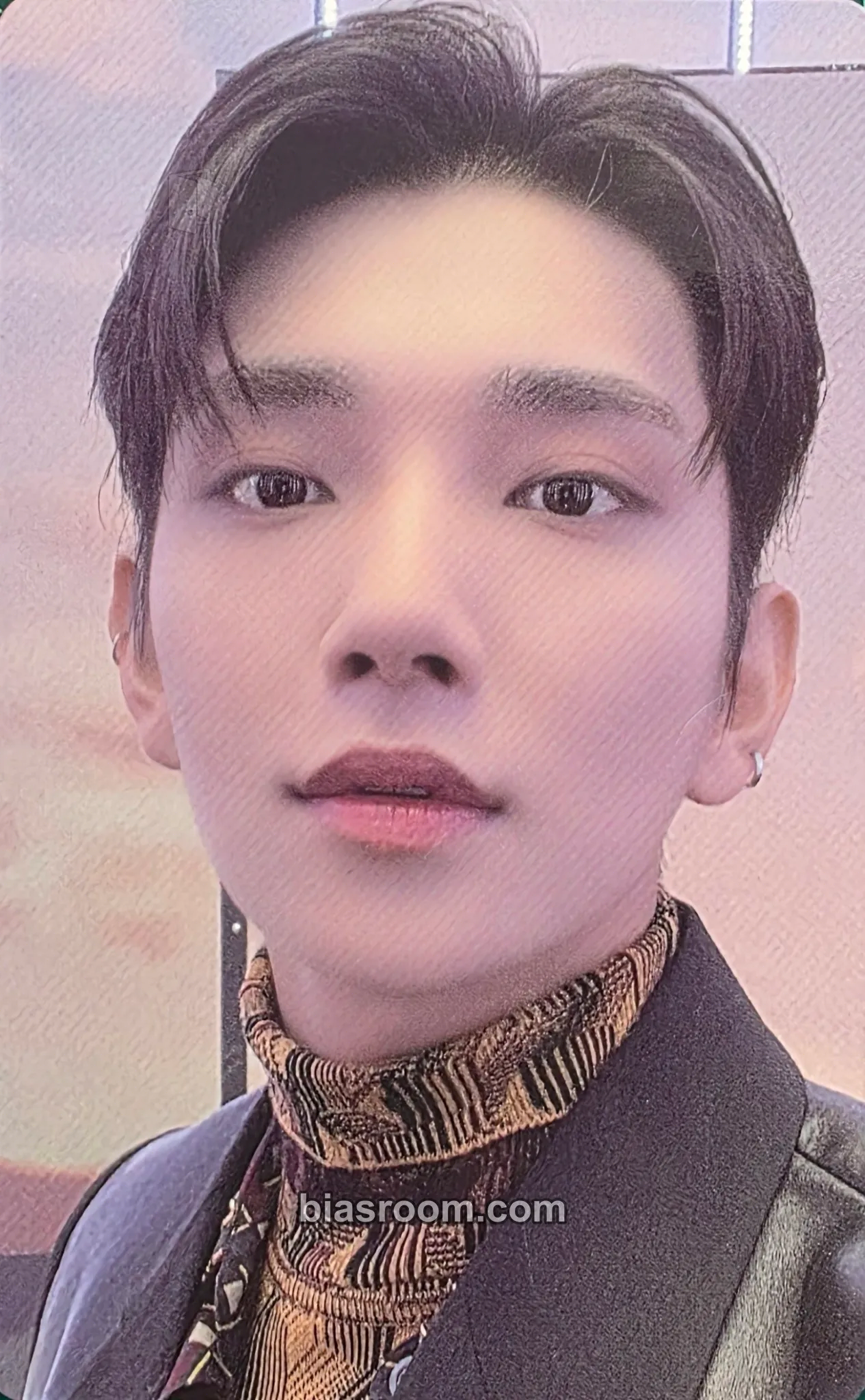 Joshua Attacca Photocard - SEVENTEEN - SEVENTEEN K-pop photocard