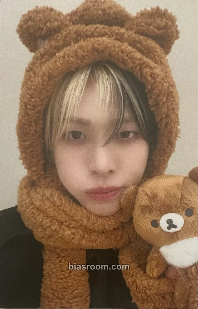 AMPERS&ONE - Jiho - DEFINITION Album mubeat video call (fancall)