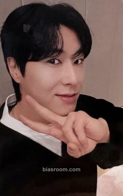 U-Know Yunho U-Know - I-Know Photocard - TVXQ - TVXQ K-pop photocard