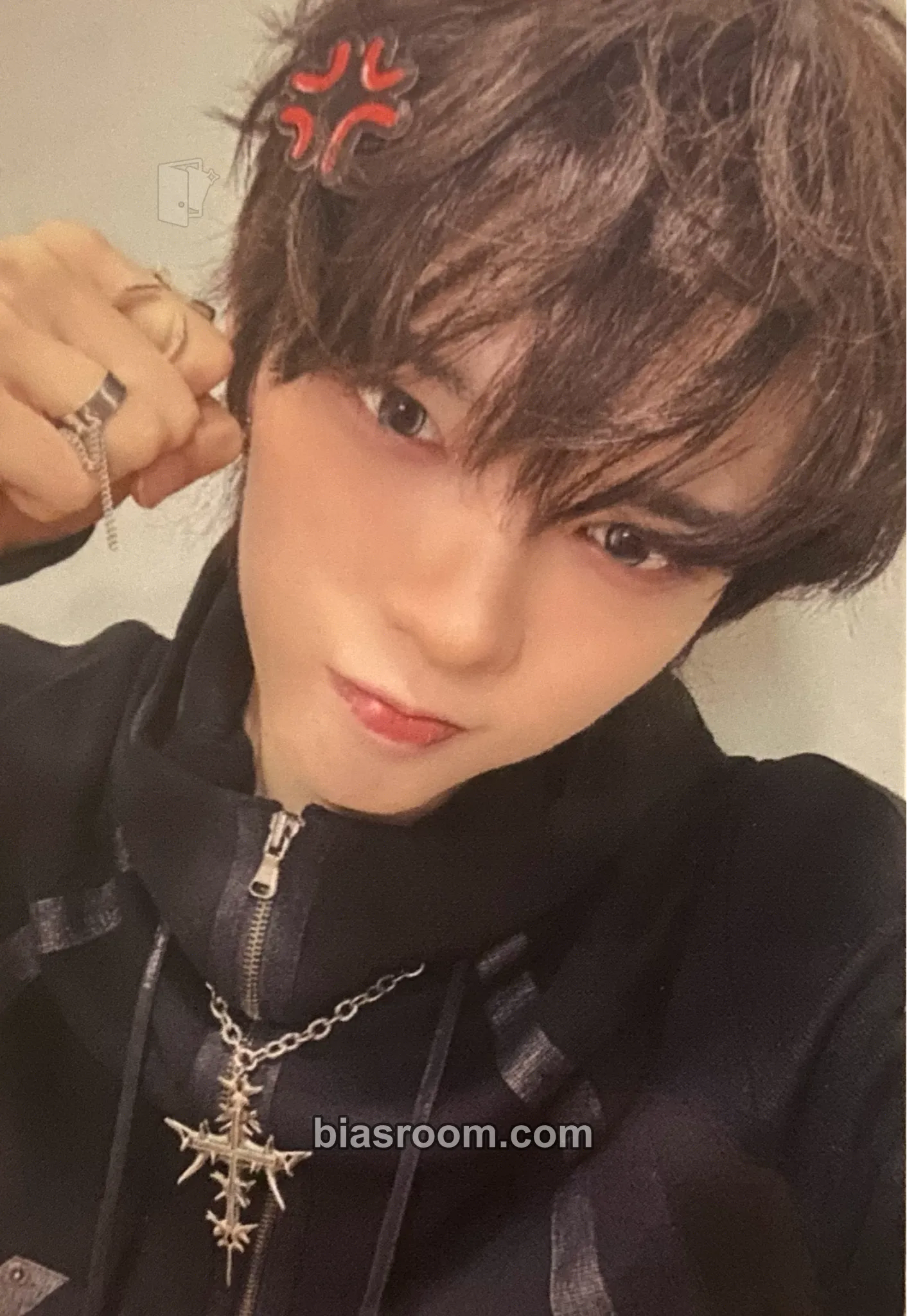 Brian LOUD & PROUD Photocard - AMPERS&ONE - AMPERS&ONE K-pop photocard