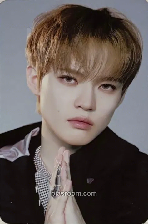 Chenle THE DREAM SHOW 4 : DREAM THE FUTURE Photocard - NCT DREAM - NCT DREAM K-pop photocard