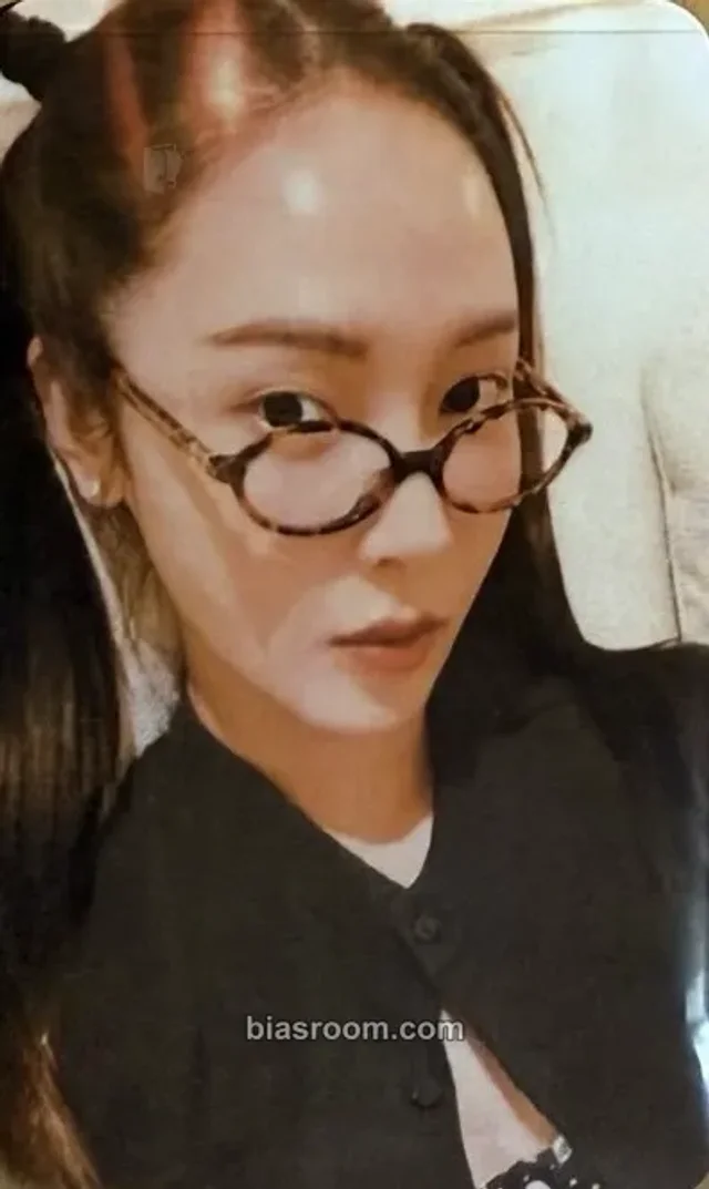 Girls' Generation - Jessica - Jessica Concert Tour 'Reflections' Event photocard set