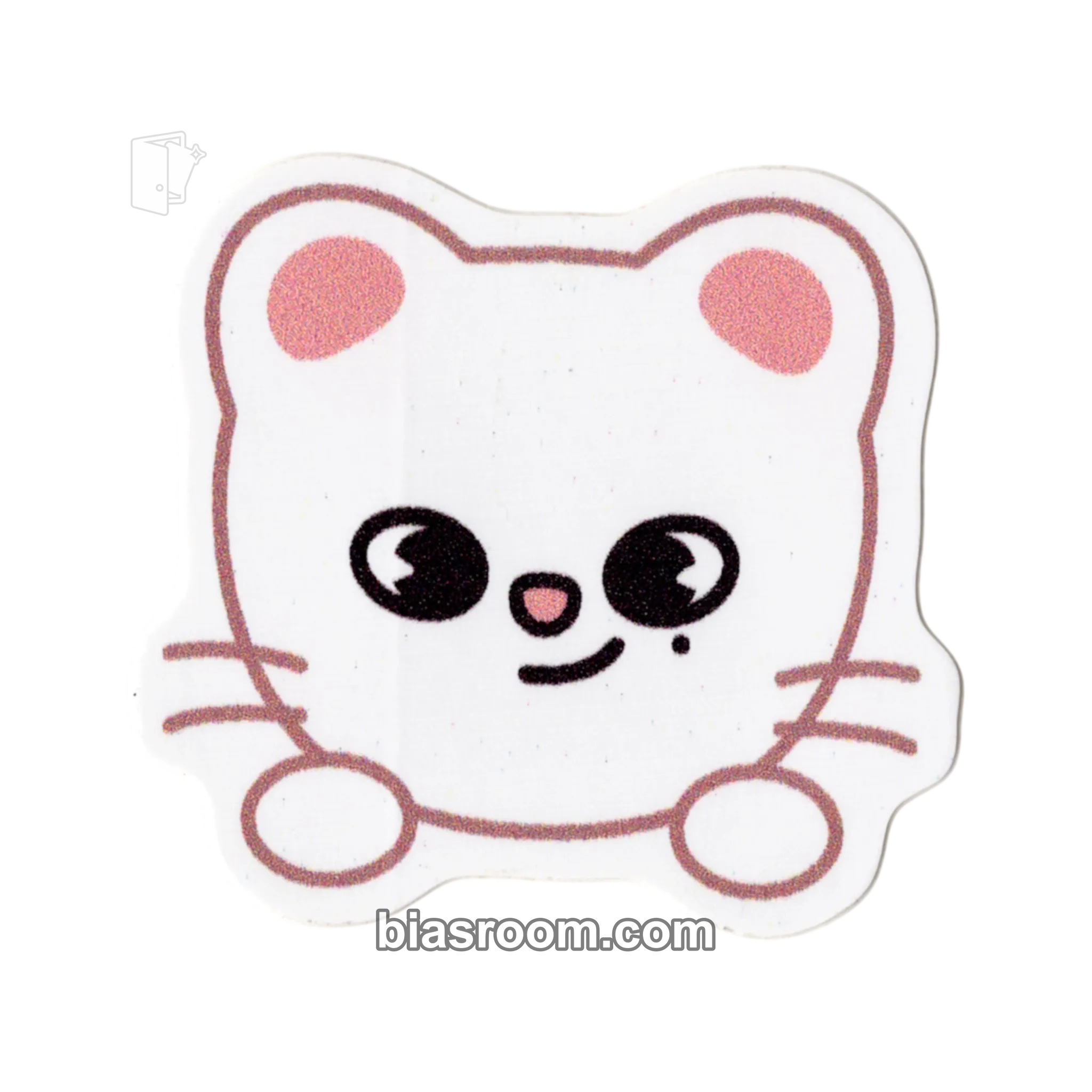 Hyunjin SKZOO EVERYWHERE ALL AROUND THE WORLD Pop-Up Store Photocard - Stray Kids - Stray Kids K-pop photocard