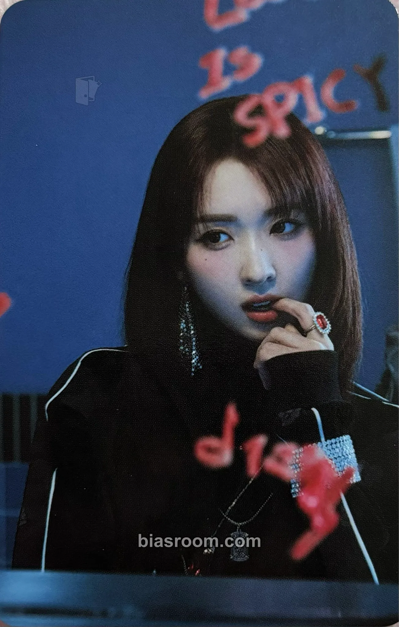 MiU MADEIN FOREVER Photocard - MADEIN - MADEIN K-pop photocard