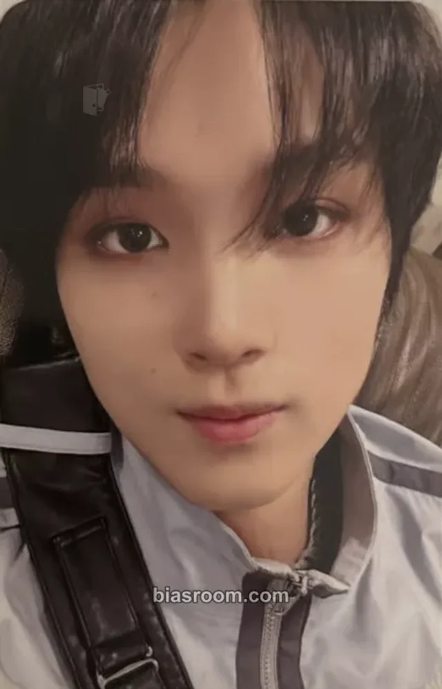 NCT DREAM - Haechan - THE DREAM SHOW 2 : IN A DREAM Event A version japan trading card merch photocard tour merch dvd/blu-ray photocard