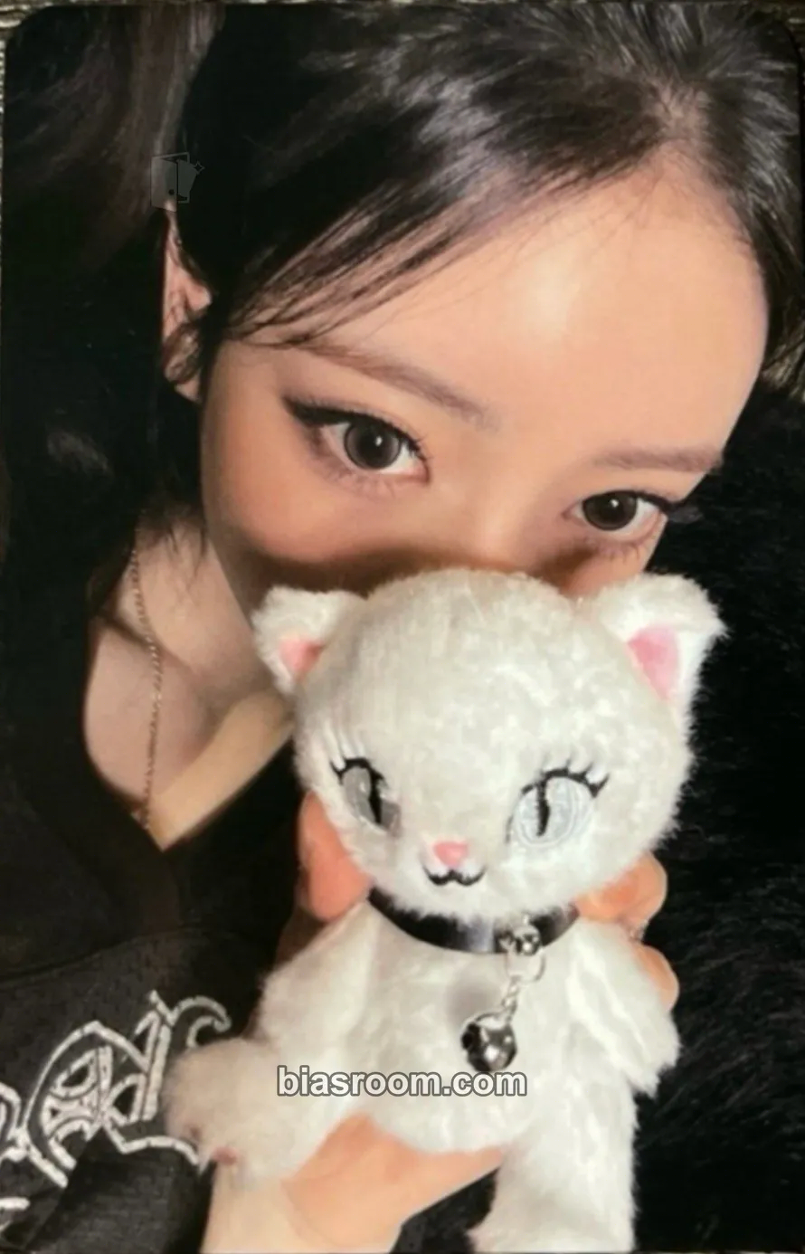 Anna [BITE NOW] Pop-Up Shop Photocard - MEOVV | Bias Room