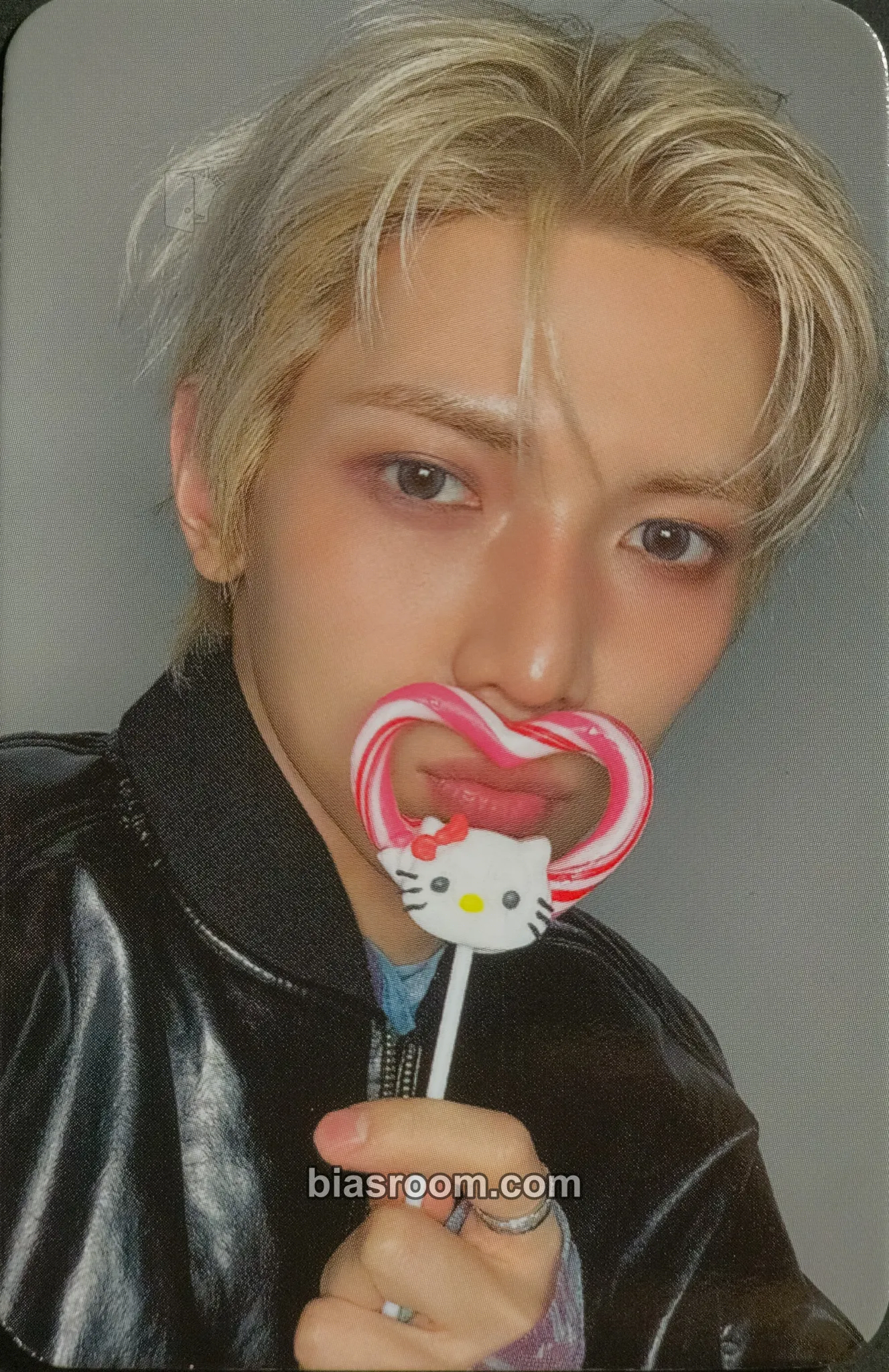 Yeosang GOLDEN HOUR : Part.5 Photocard - ATEEZ - ATEEZ K-pop photocard