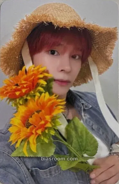 Serim Dare to Crave Photocard - CRAVITY - CRAVITY K-pop photocard