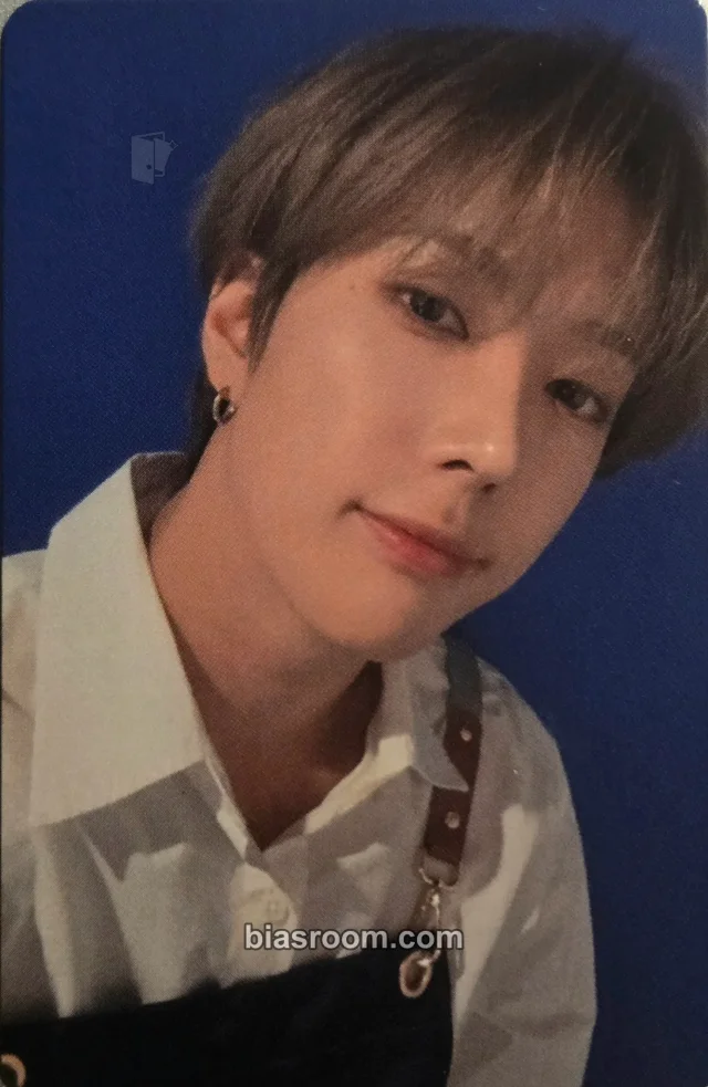 ONE PACT - Jongwoo (Ze:U) - Fallin' Album fanplee fansign round 4