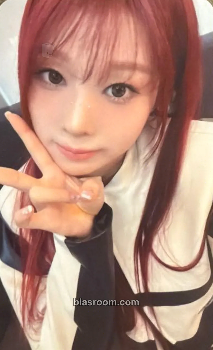 Dohee Atti Girl - 2026 SAY MY NAME Asia Tour Fan Concert Photocard - SAY MY NAME - SAY MY NAME K-pop photocard
