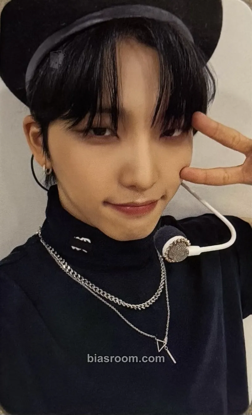 Seoho TRICKSTER Photocard - ONEUS - ONEUS K-pop photocard