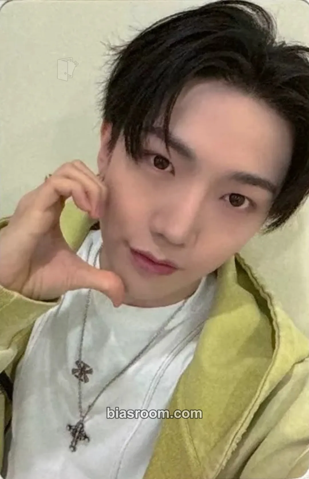 Hyunbin No Doubt Photocard - ALL(H)OURS - ALL(H)OURS K-pop photocard