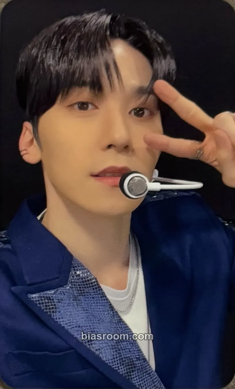 Keonhee TRICKSTER Photocard - ONEUS - ONEUS K-pop photocard
