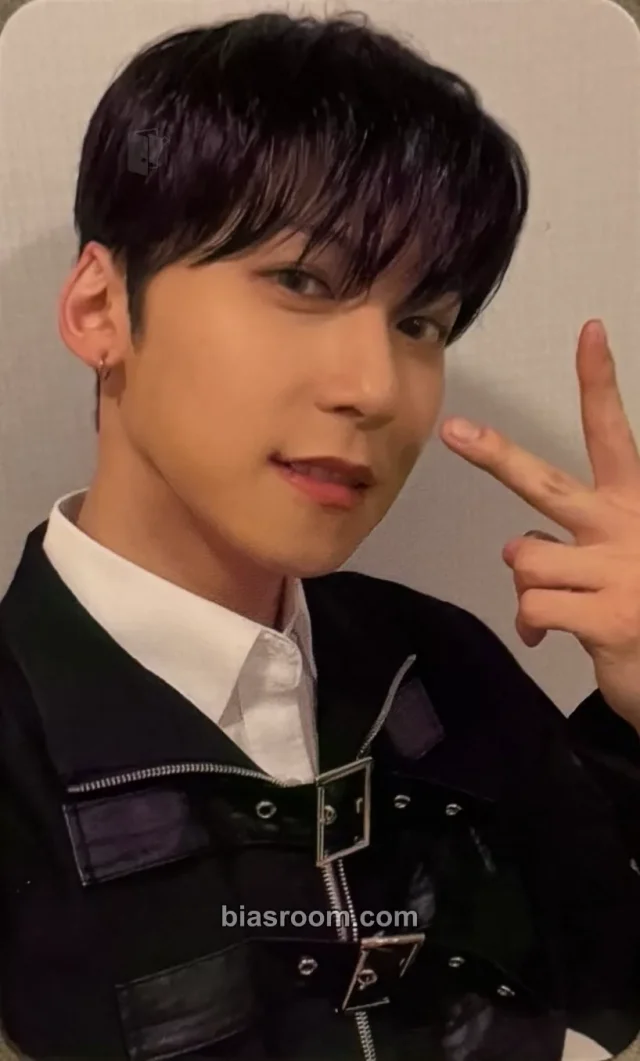 ONEUS - Keonhee - TRICKSTER Album apple music round 5