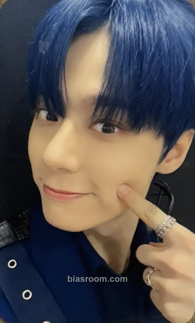 ONEUS - Hwanwoong - TRICKSTER Album apple music round 5