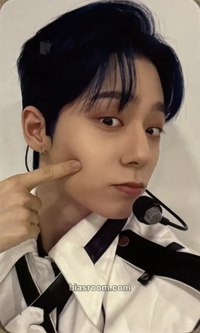 ONEUS - Hwanwoong - TRICKSTER Album apple music round 5